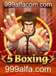 5Boxing: Uma Imersão no Mundo dos Jogos de Estratégia e Agilidade